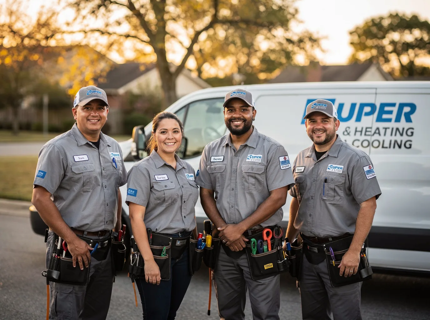 Hvac Repair company in Churubusco, IN