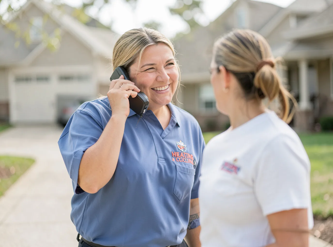 Hvac Repair Churubusco, IN FAQs